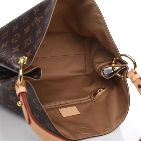 lv graceful pm dimensions|Louis Vuitton graceful mm.